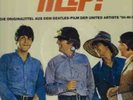 The Beatles Help Rare Switzerland Picture Disc LP
