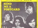 SHOCKING BLUE Send Me A Postcard MONSTER mod psych 45