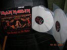IRON MAIDEN - BEAST ON THE ROAD 2LP  LIVE 