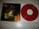 U2 360 WEMBLEY STADIUM LIVE 15/08/2009 RED VINYL LP