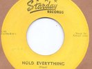 Rockabilly: GEORGE JONES-Hold Eveything STARDAY