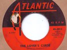 Rockabilly: BRACEY EVERETT-Lover's Curse ATLANTIC