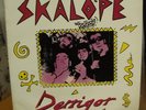 LP SKALOPE DERRIGOR SPANISH SKA PUNK RARE ITEM