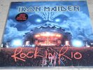 Iron Maiden - 'ROCK in RIO' 3x12
