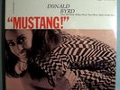 DONALD BYRD MUSTANG SEALED ORIG 1966 BLUE NOTE MONO LP