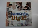 BEATLES Dig It (RARE LP) JOHN LENNON