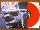 PEARL JAM '5 Alive' Red Vinyl LP Nirvana Soundgarden
