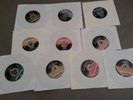 wigan casino 25th anniversary 45rpm x10 northern soul