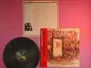 BLACK SABBATH MOB RULES 1981 PRESS JAPAN LP w/OBI RARE