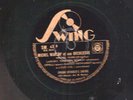 78T SWING MICHEL WARLOP ( DJANGO REINHARDT guitare)
