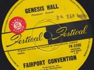 FAIRPORT CONVENTION 1969 AUSSIE 45 ON FESTIVAL