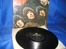 THE BEATLES RUBBER SOUL, LP,1st Print,1965.PMC 1267