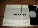 NDR '70 * BEETHOVEN / BRAHMS * Schmidt Isserstedt * NM