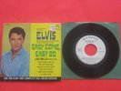 Elvis Presley Easy Come, Easy Go PROMO EPA - 4387 