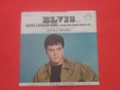 Elvis Presley Long Legged Girl 45 w/Sleeve 