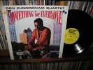 Latin Jazz LP Don Cunningham on Exclusive Something For