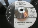 Hear*Aalon Butler-It´s got to be somethin`m, New Breed