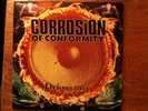 Signed Corrosion of Conformity Deliverance LP Vinyl