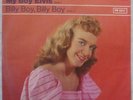 JANIS MARTIN  MY BOY ELVIS RARE PIC SLEEVE