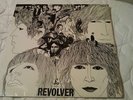 The Beatles Revolver LP Mono 1966