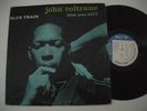 JOHN COLTRANE BLUE TRAIN BLUE NOTE 1577 RARE JAZZ