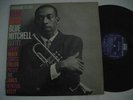BLUE MITCHELL BLUE SOUL RIVERSIDE 300 LP RARE JAZZ