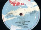 Horace Martin Give Me The Vives UK12