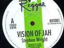 Stephen Wright - Vision Of Jah UK 12