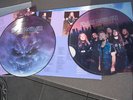 Iron Maiden Brave new world Vinyl DLP Picture