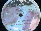 Naggo Morris - You Want To Get I Out UK 12