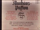 BACH MATTHAUS PASSION MENGELBERG A00150-153L ED1