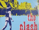 THE CLASH Super black market clash ORIGINAL UK 3 x 10