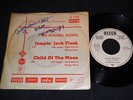 The Rolling Stones, jumpin´ Jack Flash, very rare promo