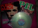 Public Image 1st Album 1978 *RARE CLEAR VINYL
