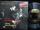 HANS KOLLER & ALBERT MANGELSDORFF Rare German Jazz EP