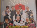 2LP Oberkrainer Avsenik SRECNO NOVO LETO RAR NEU M/M