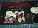 O QUARTETO  BRAZIL 1969 PSYCH FUZZ POKORA LP PROMO