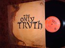 MORLY GREY The only truth  Prog Rock LP Starshine 69000