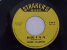 LLOYD CHARMERS REGGAE A-PY-PY  DORIS OPEN LEG 45