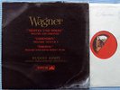 RUDOLF KEMPE  Wagner  ORIG ALP 1638 UK-58 LP  NM-