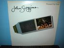 JOHN SCOGGINS  Press For Time  LP  original  Tiger Lily