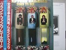 GRAND FUNK / BORN TO DIE - Japan w/obi