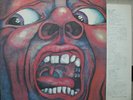 KING CRIMSON / IN THE COURT OF THE - Japan G/F LP