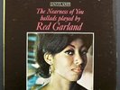 RED GARLAND The Nearness Of You JAZZLAND D GROOVE RARE