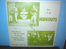 BEST OF THE HIDEOUTS  LP  original     Underdogs etc.