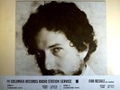 BOB DYLAN NEW MORNING WITHDRAWN PROMO LP w/TIME STRIP