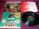 Beatles: SGT PEPPER RARE 1967 UK FIRST ISSUE *MONO* LP.