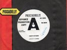 BAND OF ANGELS-INVITATION/CHEAT AND LIE-PICCADILLY-DEMO