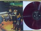 THREE DOG NIGHT NATURALLY JAPAN RED VINYL WAX