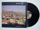 PINK FLOYD - A MOMENTARY LAPSE OF REASON LP - BEAUT